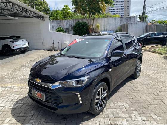 CHEVROLET TRACKER 1.0 TURBO FLEX LT AUTOMÁTICO